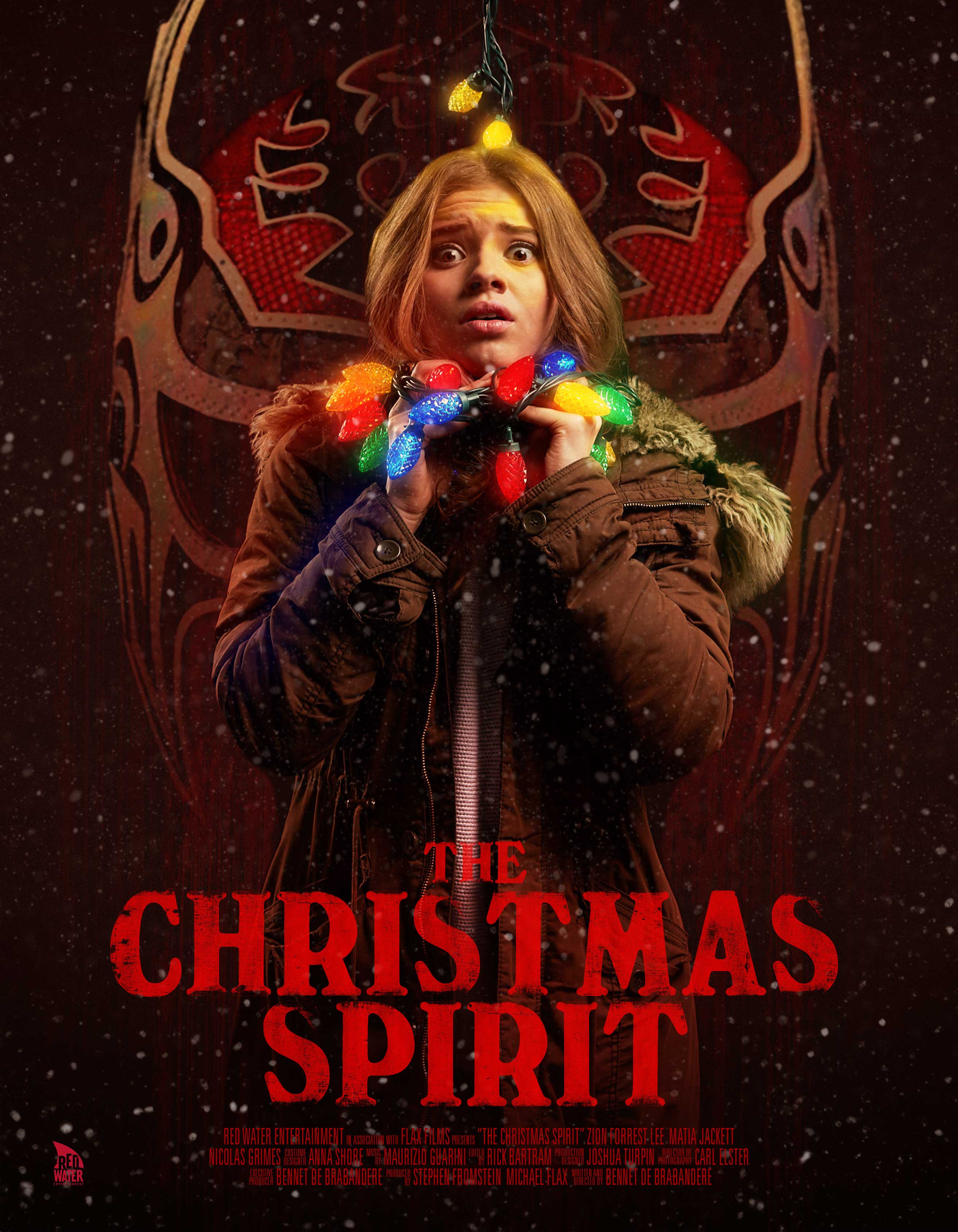 The Christmas Spirit poster
